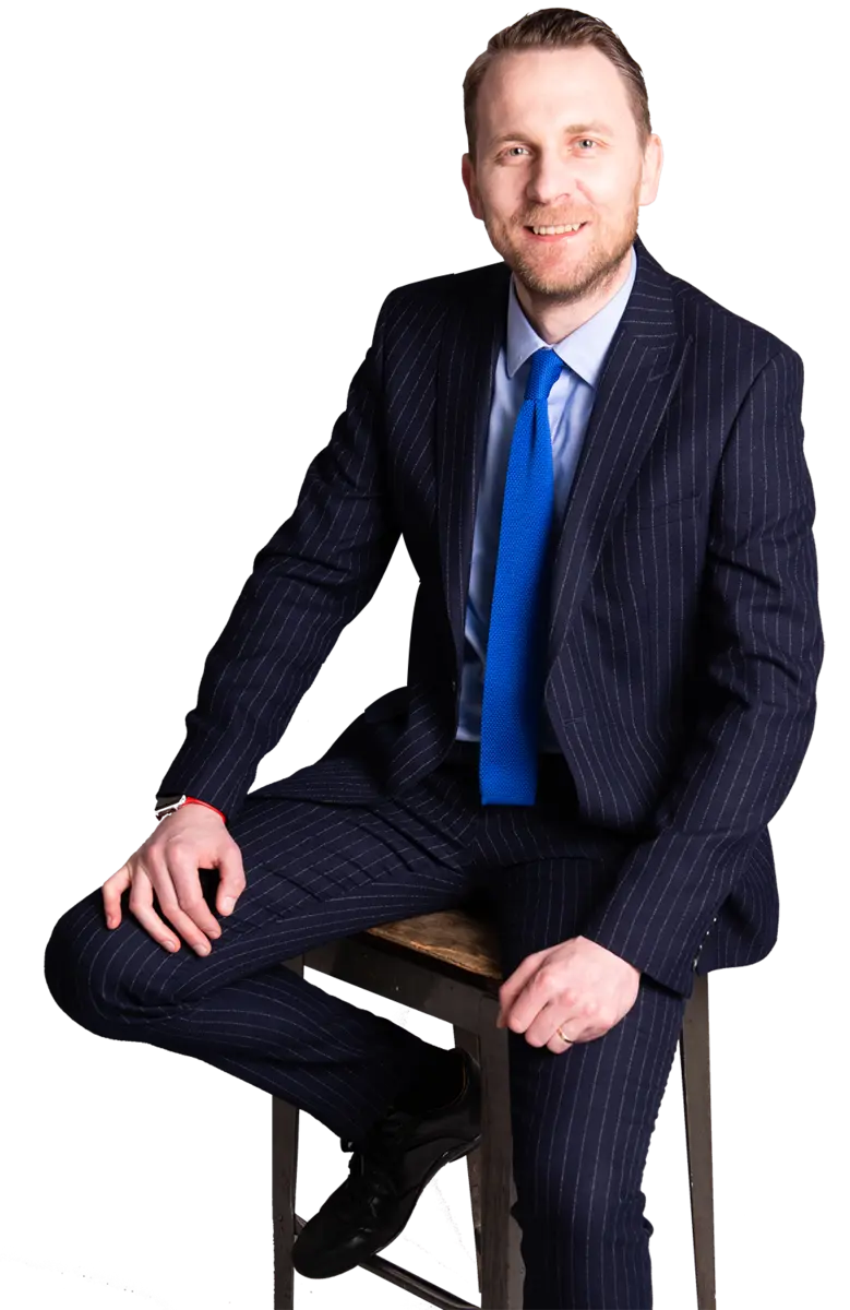 Marek Niedzwiedz, founder of aeXea Systems